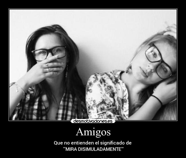 Amigos - 