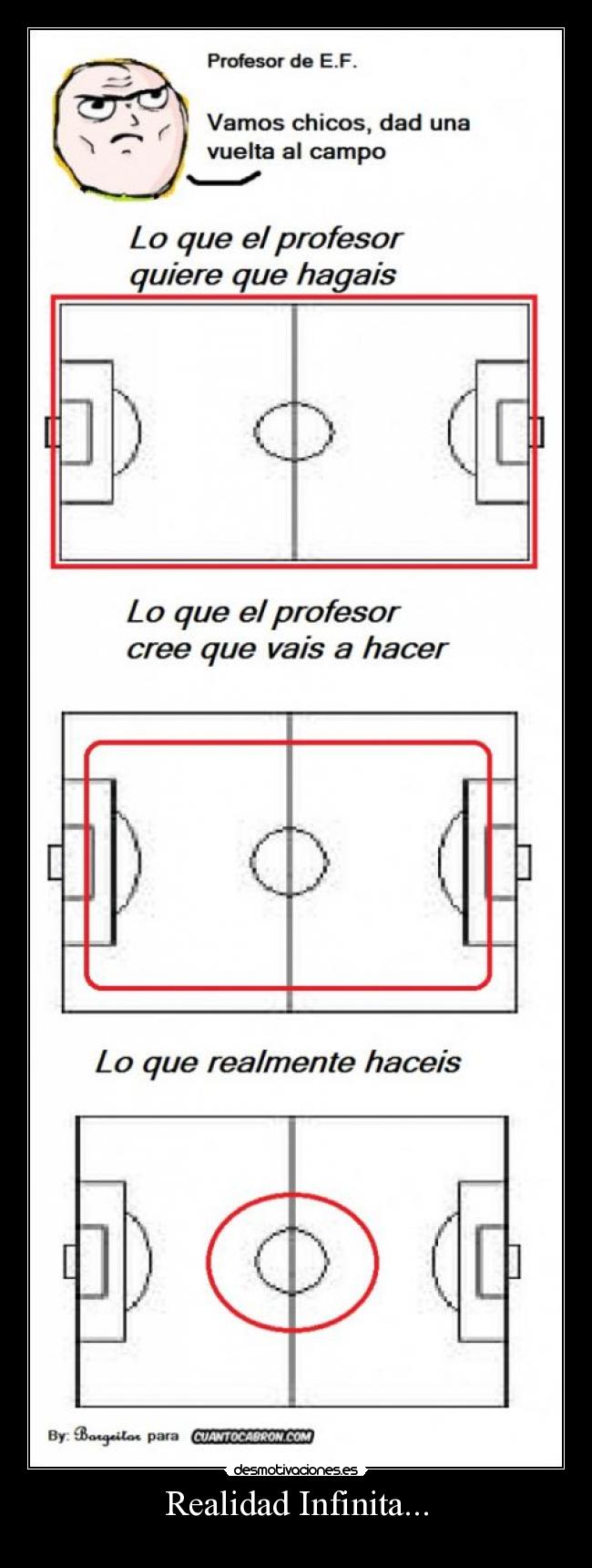 Realidad Infinita... -