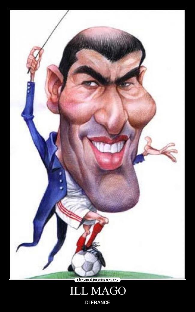 ILL MAGO - DI FRANCE