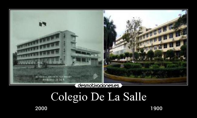 Colegio De La Salle -