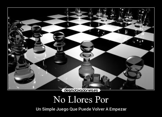 No Llores Por -