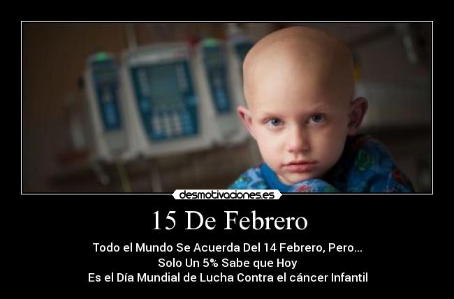 15 De Febrero -