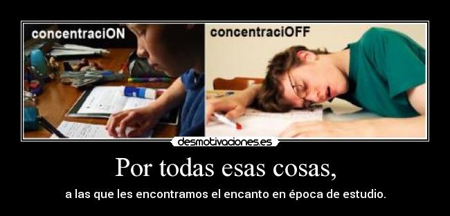 carteles estudia estudia estudia anda una hormigaa desmotivaciones