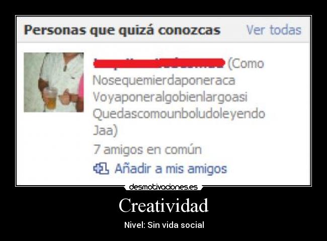 Creatividad -