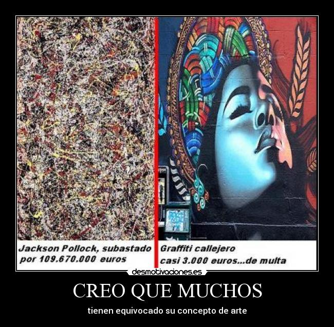 CREO QUE MUCHOS -