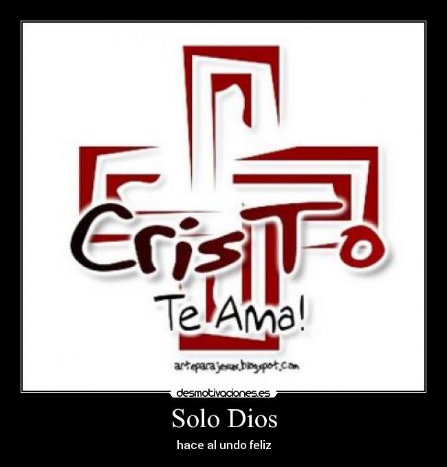 Solo Dios - 