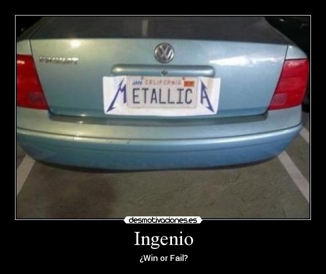 Ingenio - 