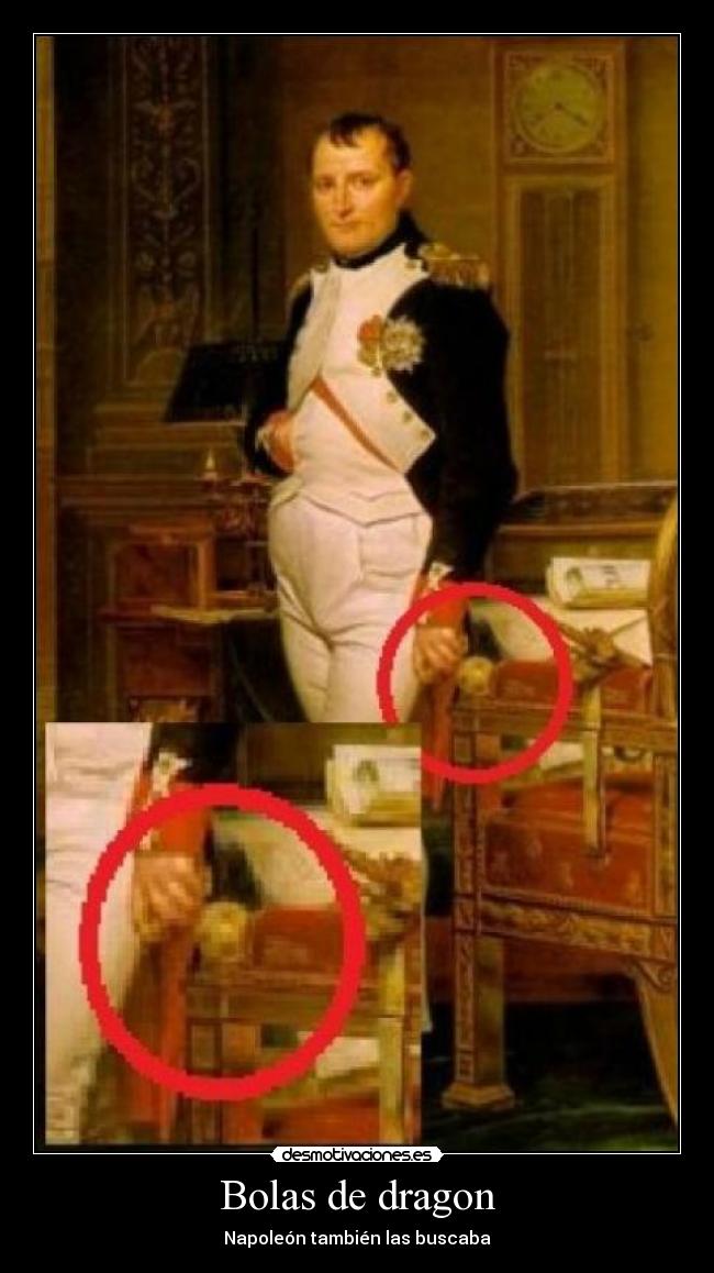 Bolas de dragon -