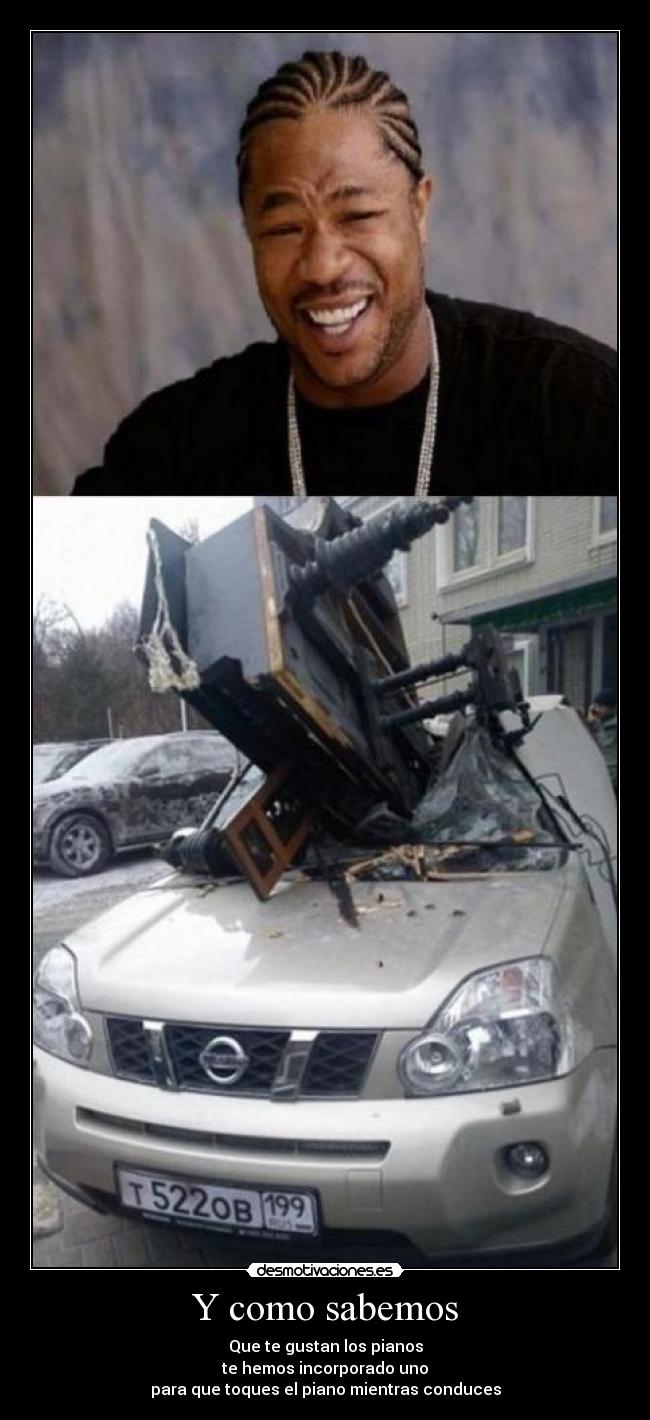 carteles enchulame maquina cada vez peor desmotivaciones