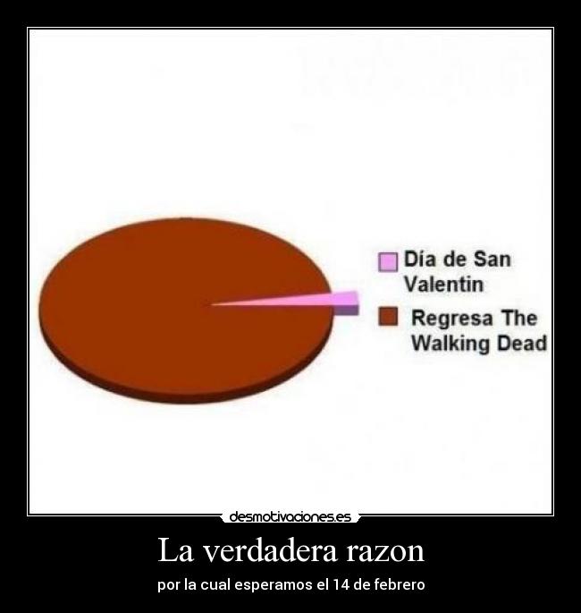 La verdadera razon - 