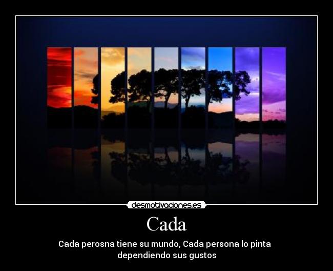 Cada -
