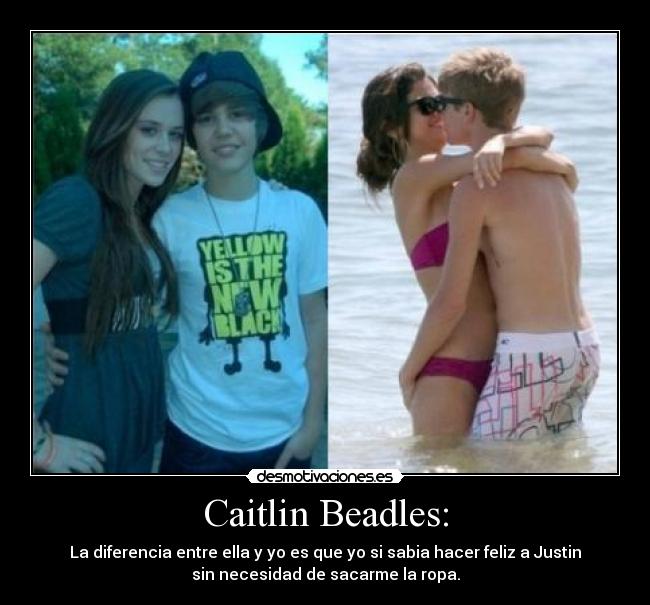 Caitlin Beadles: - 