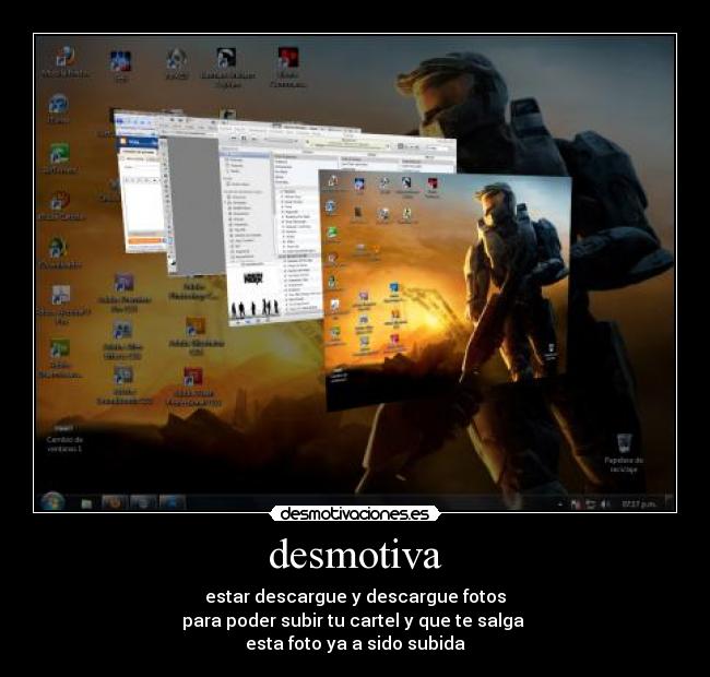 desmotiva -