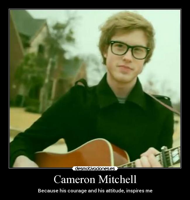 Cameron Mitchell -