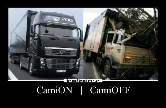 CamiON   |   CamiOFF - 