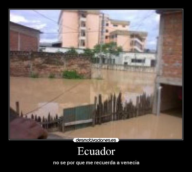 Ecuador - 