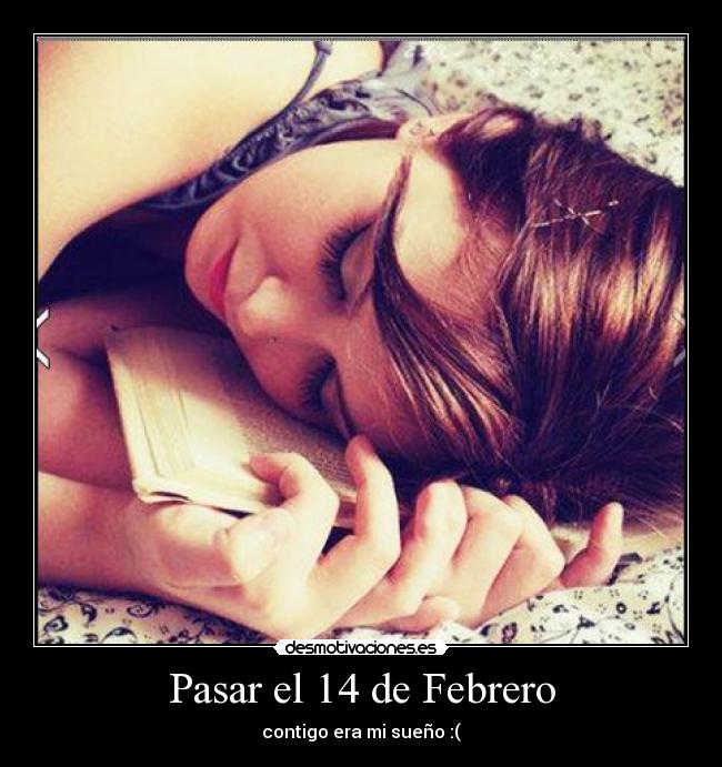 Pasar el 14 de Febrero -