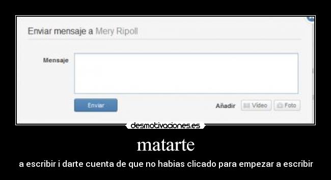 matarte -