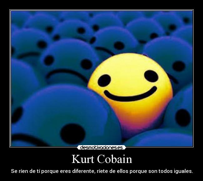 Kurt Cobain -