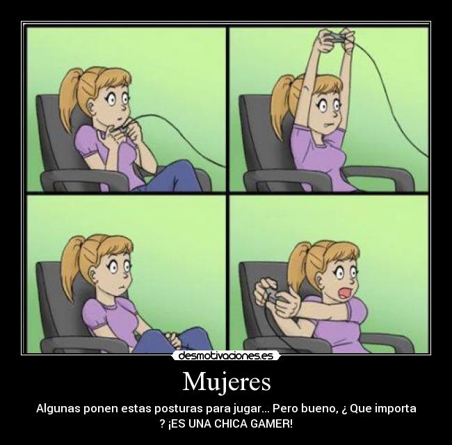 Mujeres -