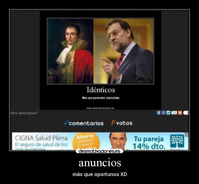 anuncios - más que oportunos XD