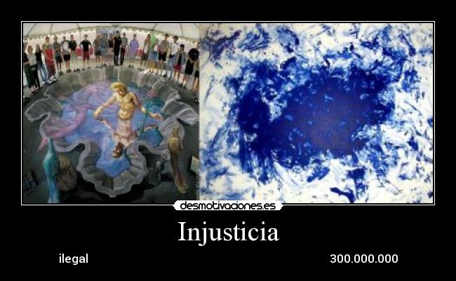 Injusticia -