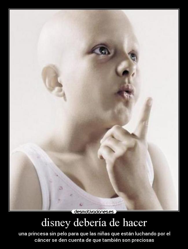 disney debería de hacer - 