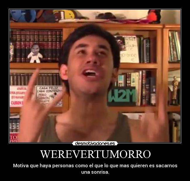 WEREVERTUMORRO - 