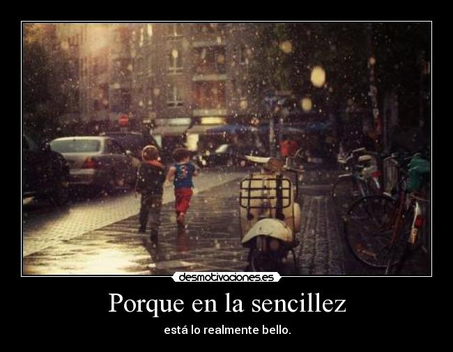 carteles secillez igual perfeccion desmotivaciones