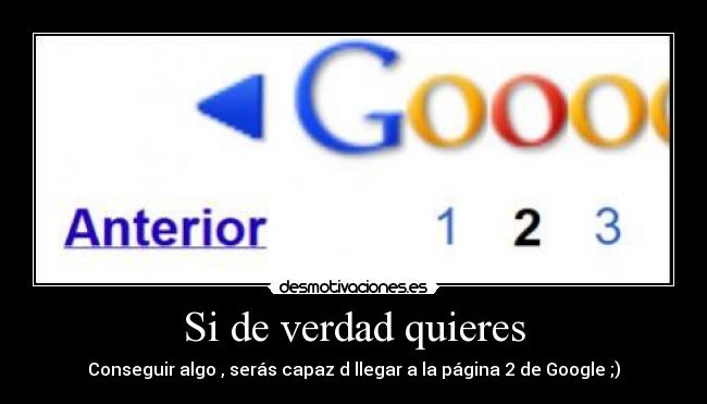 Si de verdad quieres - 