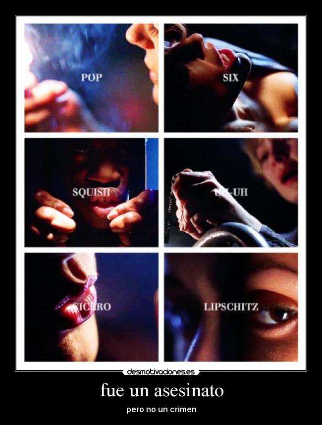 carteles chicago estoy viendo antojo hacer cartel desmotivaciones