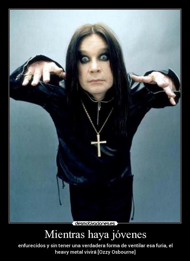 Mientras haya jóvenes -