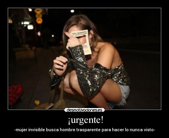¡urgente! - 