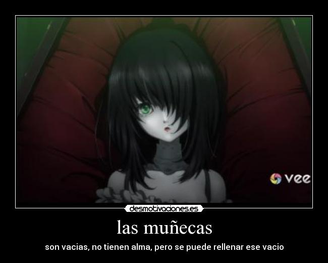 another muñecas