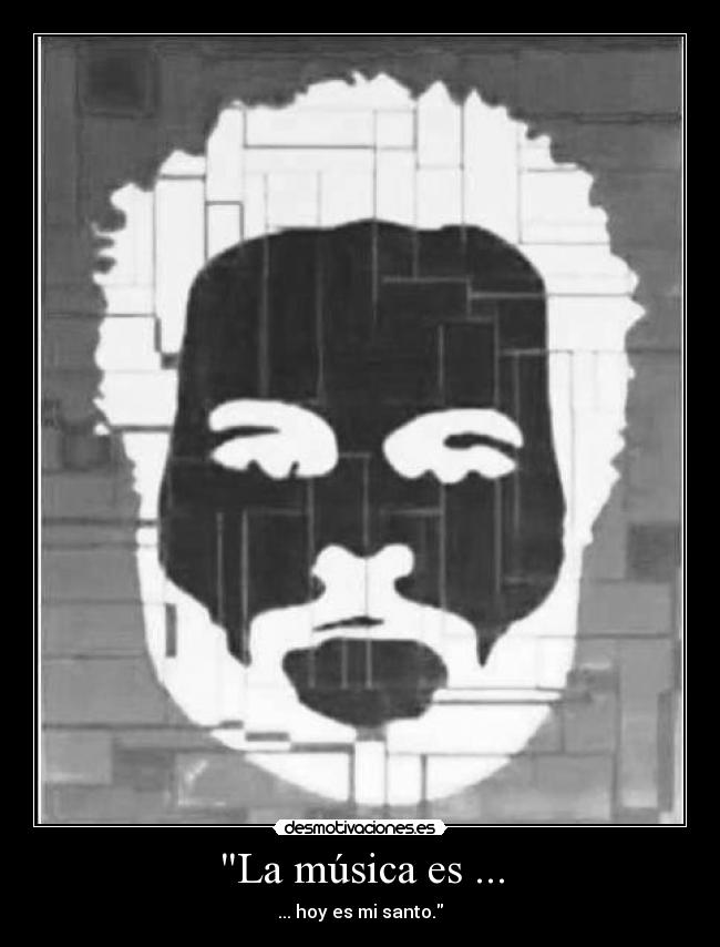 La música es ... - 