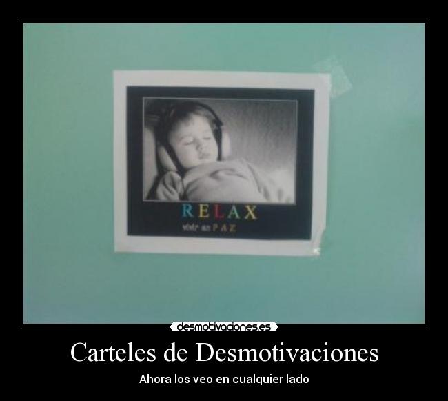 carteles desmotivaciones cartel desmotivaciones
