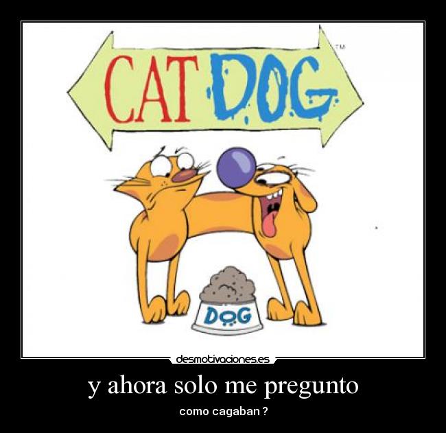 carteles fapfapcatdog desmotivaciones
