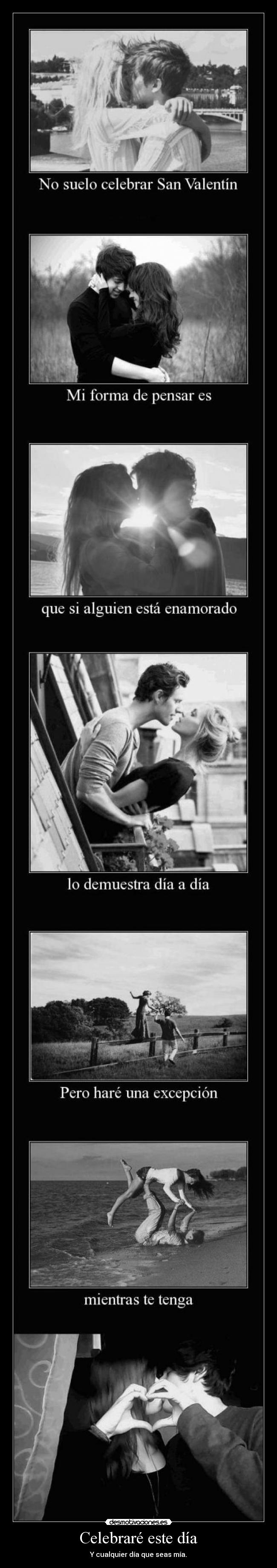 Celebraré este día - 