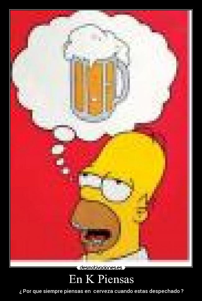 En K Piensas - 
