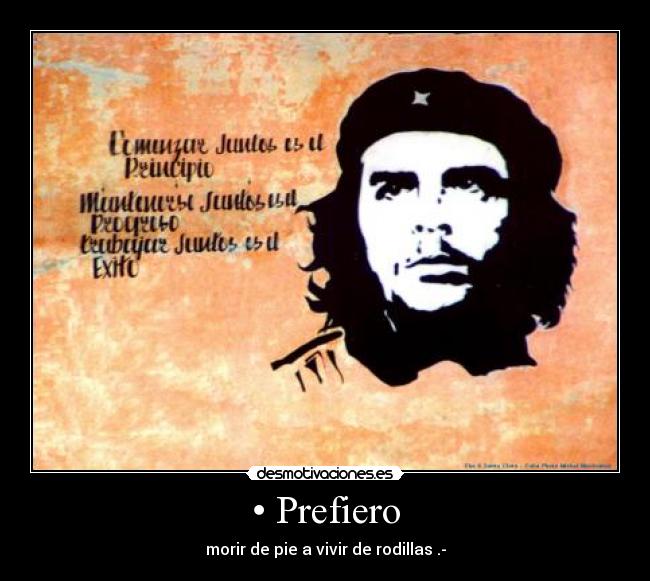 • Prefiero -