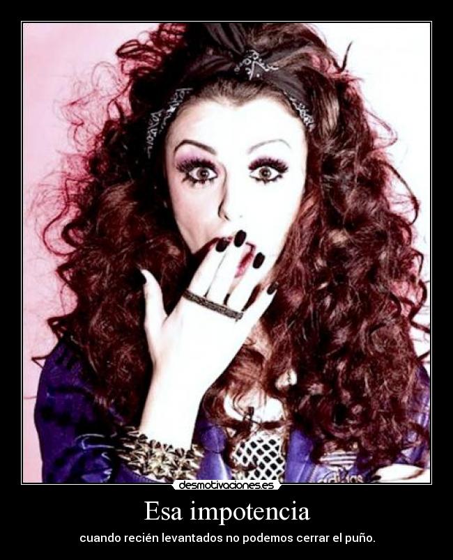 carteles impotencia recien levantados puno ehm desmotivaciones