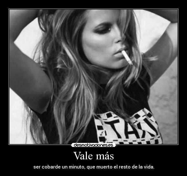 Vale más - 