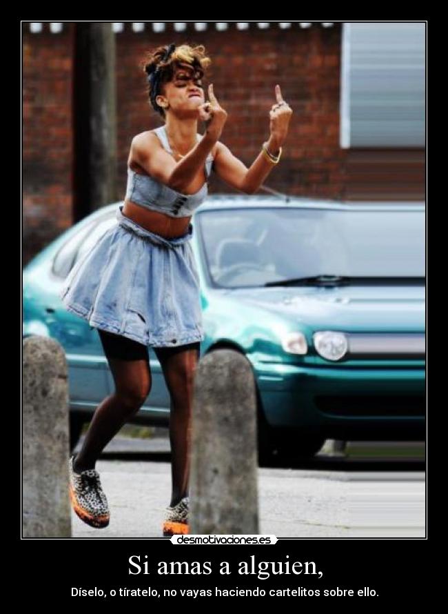 carteles lauritadesmotivada gabryseisnueve clanvahipene desmotivaciones