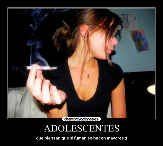 ADOLESCENTES -