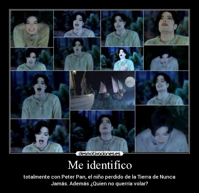 Me identifico -