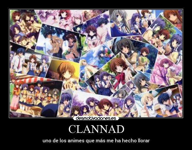 CLANNAD -
