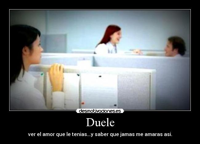 Duele -