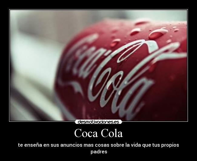 Coca Cola -