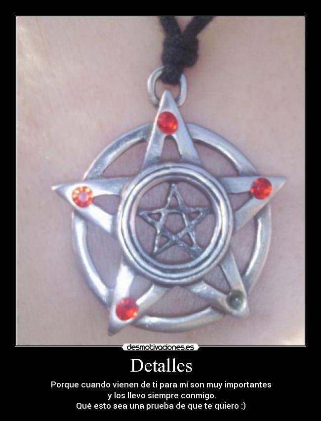 Detalles - 