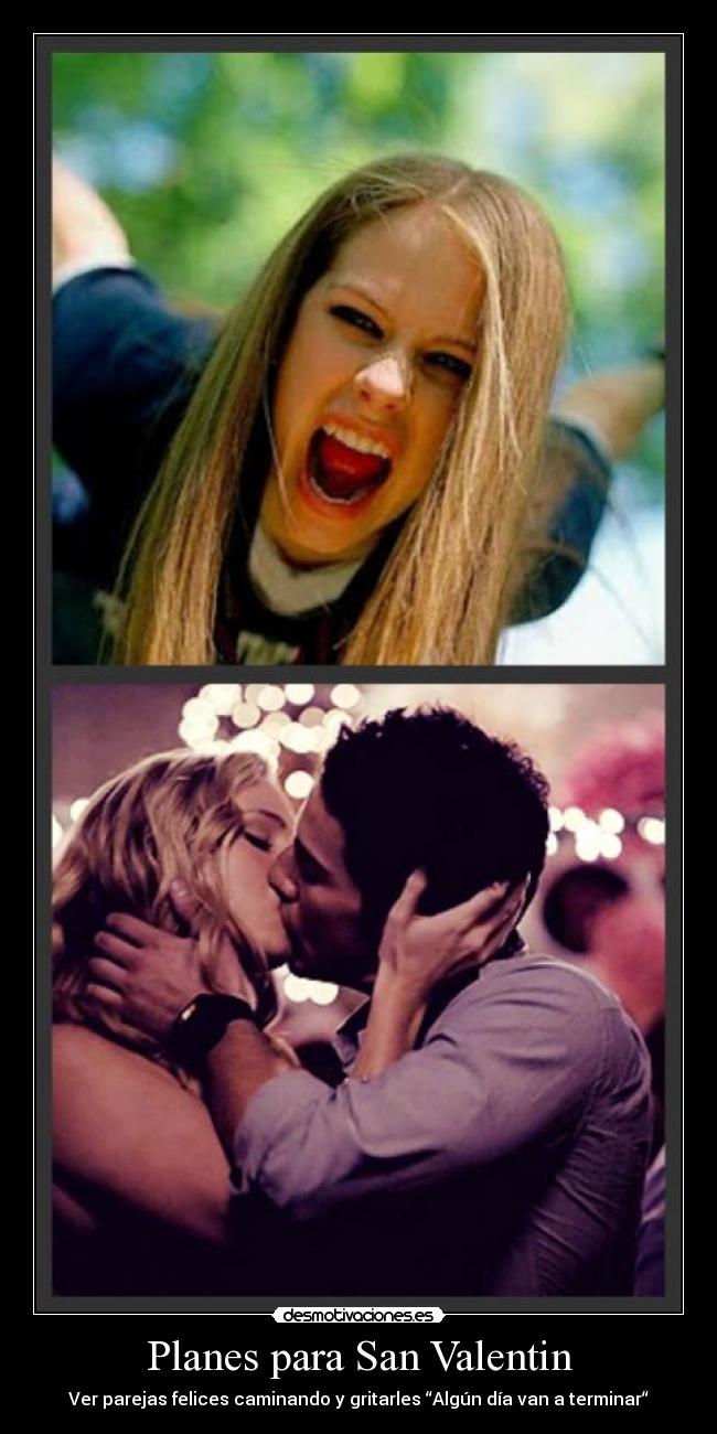 Planes para San Valentin - 